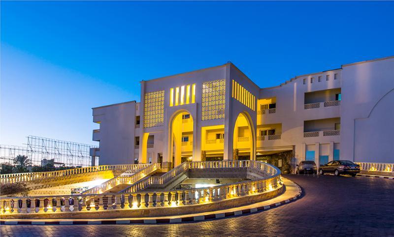 Golden 5 Emerald Resort Hurghada Exterior photo