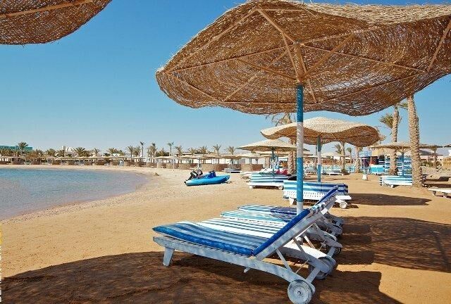 Golden 5 Emerald Resort Hurghada Exterior photo